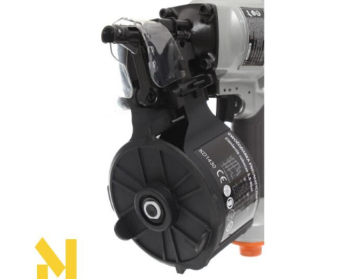 Цвяхозабивач пневматичний Kraft&Dele KD1430