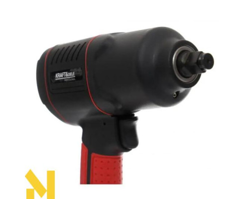 Гайковерт пневматичний Kraft&Dele KD1432