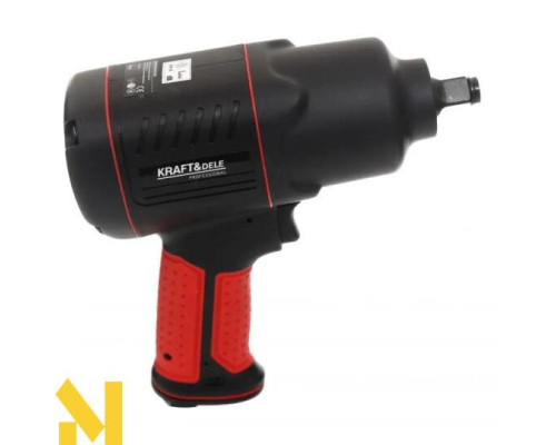 Гайковерт пневматичний Kraft&Dele KD1432
