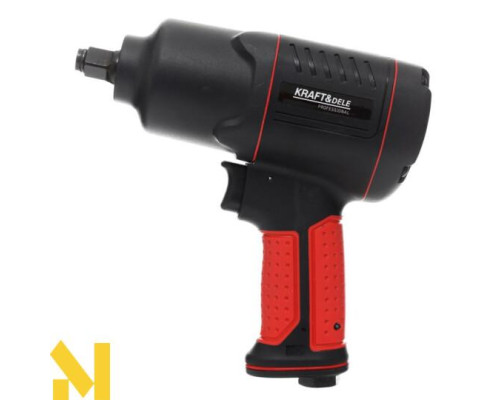 Гайковерт пневматичний Kraft&Dele KD1433