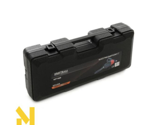 Гайковерт пневматичний Kraft&Dele KD1434