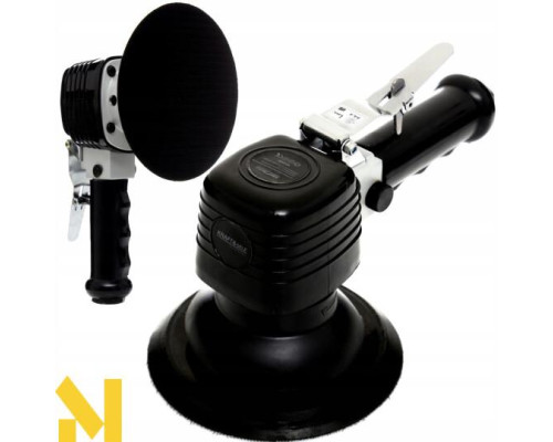 Шліфмашина ексцентрикова пневматична Kraft&Dele KD1439