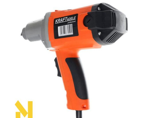 Гайковерт електричний Kraft&Dele KD1534