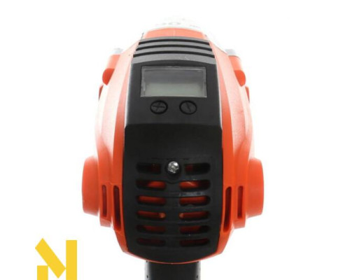 Гайковерт електричний Kraft&Dele KD1535