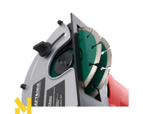 Штроборіз Kraft&Dele KD1537