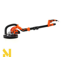 Шліфмашина ексцентрикова для стін та стелі Kraft&Dele KD1541