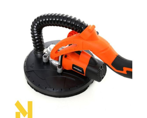 Шліфмашина ексцентрикова для стін та стелі Kraft&Dele KD1541