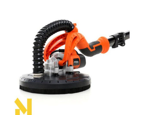 Шліфмашина багатофункціональна для стін та стелі Kraft&Dele KD1542