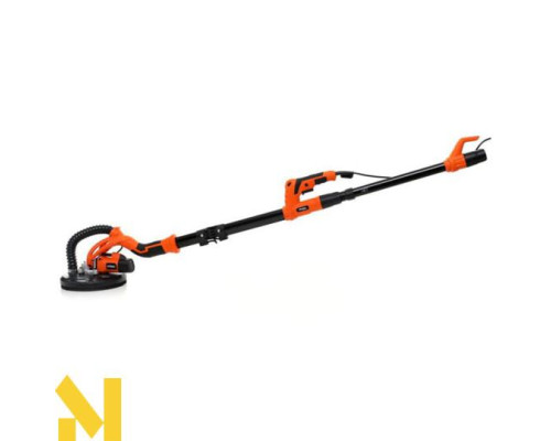 Шліфмашина багатофункціональна для стін та стелі Kraft&Dele KD1542