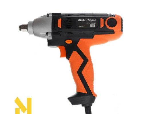 Гайковерт електричний Kraft&Dele KD1557