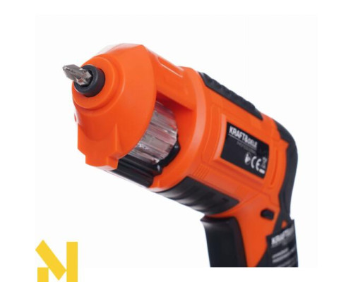 Дриль-шуруповерт акумуляторний Kraft&Dele KD1574