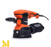 Шліфмашина ексцентрикова Kraft&Dele KD1661