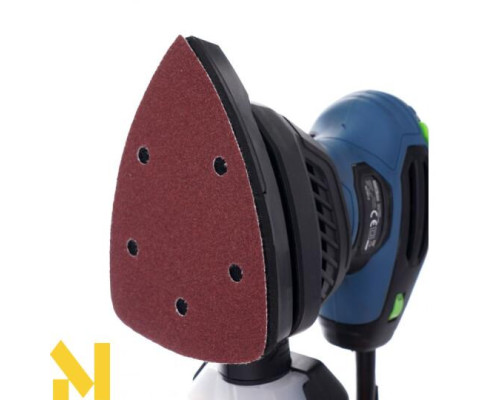 Шліфмашина ексцентрикова Kraft&Dele KD1667-Z