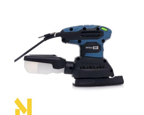 Шліфмашина ексцентрикова Kraft&Dele KD1667-Z