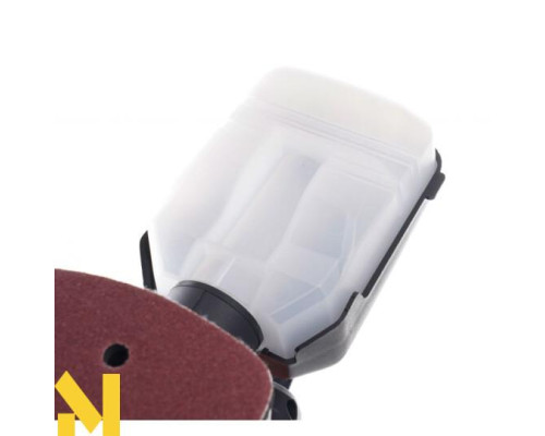 Шліфмашина ексцентрикова Kraft&Dele KD1667