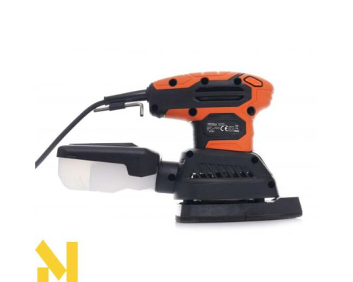 Шліфмашина ексцентрикова Kraft&Dele KD1667