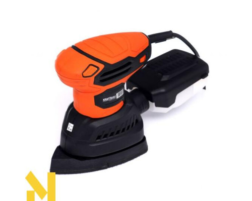 Шліфмашина ексцентрикова Kraft&Dele KD1667