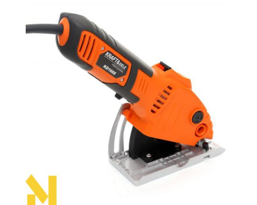 Міні-пила дискова Kraft&Dele KD1668