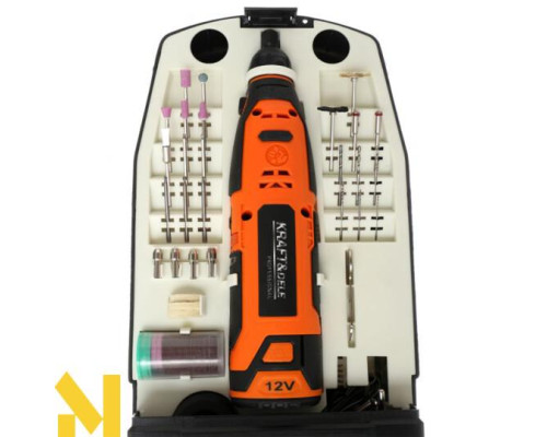 Шліфмашина пряма Kraft&Dele KD1669