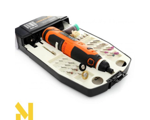 Шліфмашина пряма Kraft&Dele KD1669