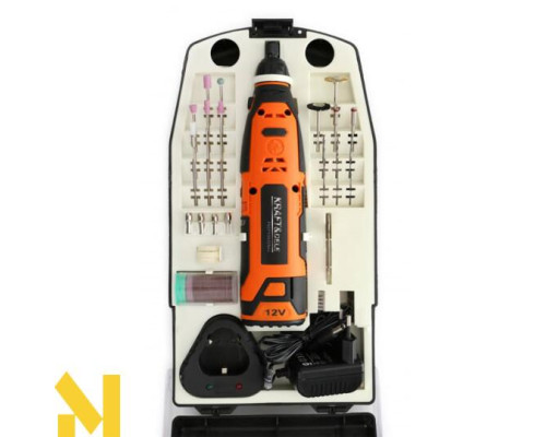 Шліфмашина пряма Kraft&Dele KD1669