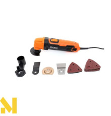 Багатофункціональний інструмент (реноватор) Kraft&Dele KD1672