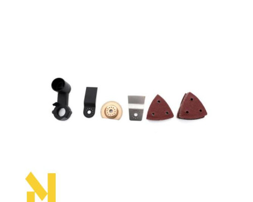 Багатофункціональний інструмент (реноватор) Kraft&Dele KD1672