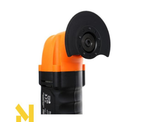 Багатофункціональний інструмент (реноватор) Kraft&Dele KD1672