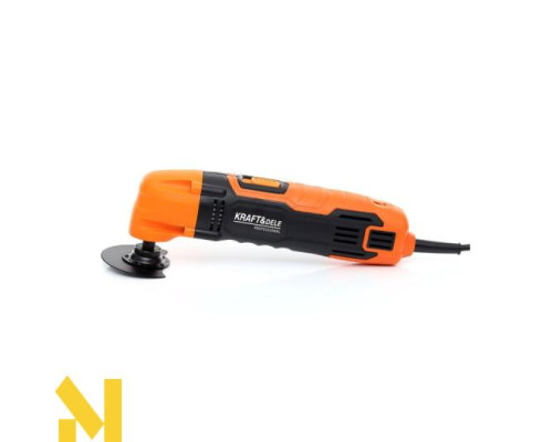 Багатофункціональний інструмент (реноватор) Kraft&Dele KD1672