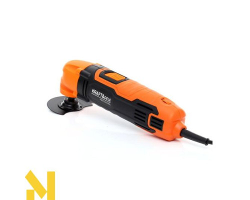 Багатофункціональний інструмент (реноватор) Kraft&Dele KD1672