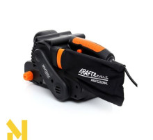 Шліфмашина стрічкова Kraft&Dele KD1680