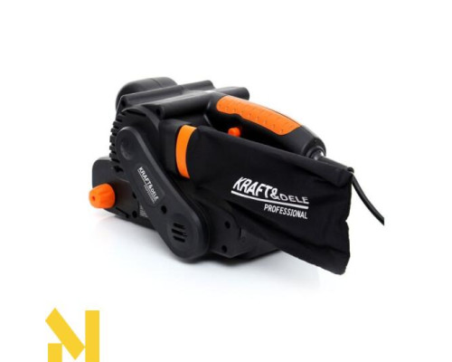 Шліфмашина стрічкова Kraft&Dele KD1680