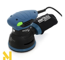 Шліфмашина ексцентрикова Kraft&Dele KD1684-Z KING SERIES