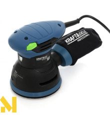 Шліфмашина ексцентрикова Kraft&Dele KD1684-Z KING SERIES