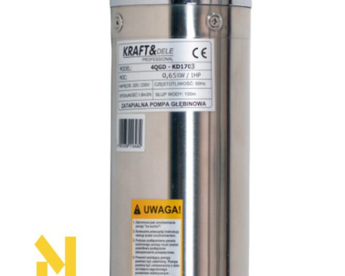 Насос глибинний Kraft&Dele KD1703