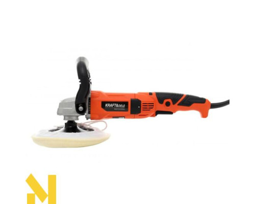 Машина полірувальна Kraft&Dele KD1726