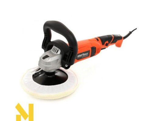 Машина полірувальна Kraft&Dele KD1726