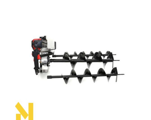 Мотобур Kraft&Dele KD174