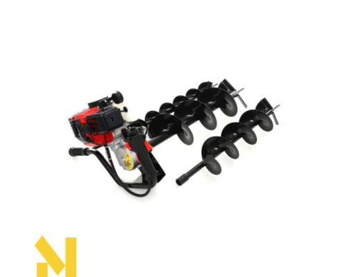 Мотобур Kraft&Dele KD174