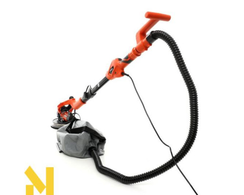 Шліфмашина для стін та стелі Kraft&Dele KD1740