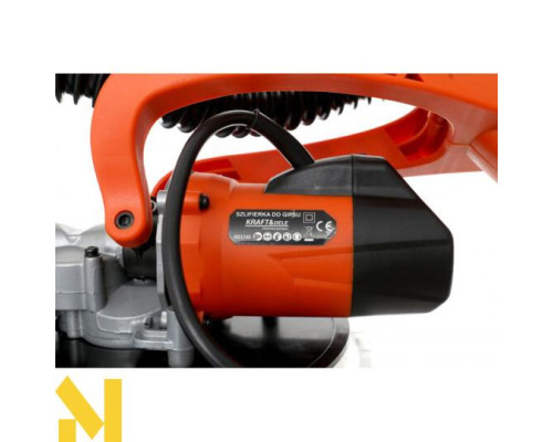 Шліфмашина для стін та стелі Kraft&Dele KD1740