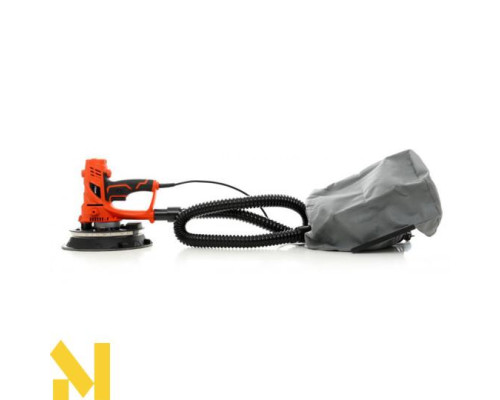 Шліфмашина ексцентрикова Kraft&Dele KD1741