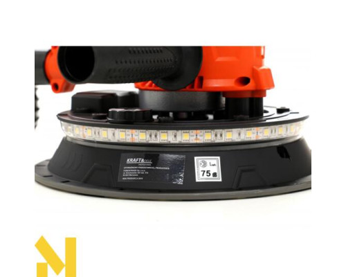 Шліфмашина ексцентрикова Kraft&Dele KD1741