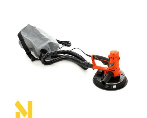 Шліфмашина ексцентрикова Kraft&Dele KD1741