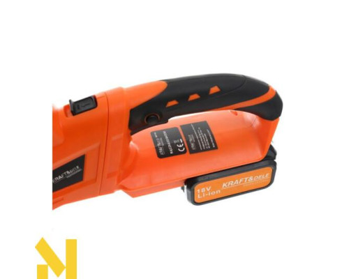 Пила ланцюгова акумуляторна Kraft&Dele KD1762