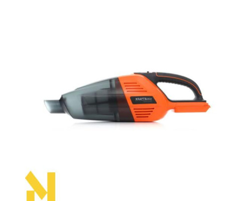 Пилосос Kraft&Dele KD1776 (без АКБ та ЗП)