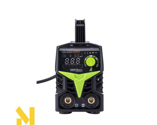 Зварювальний інвертор Kraft&Dele KD1784