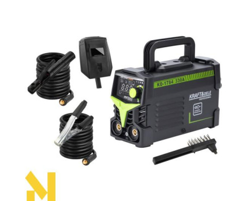 Зварювальний інвертор Kraft&Dele KD1784