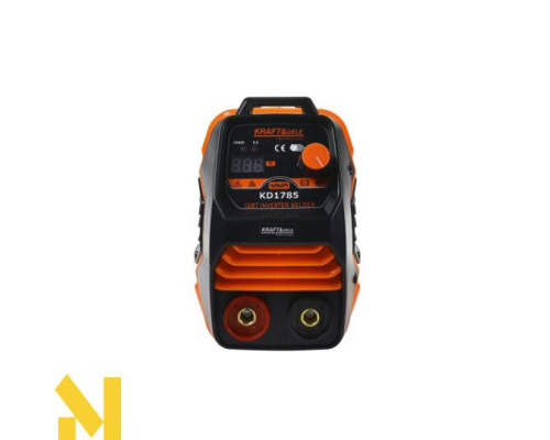 Зварювальний інвертор Kraft&Dele KD1785