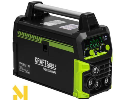 Зварювальний апарат Kraft&Dele KD1786